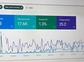 完善的網站優化體系