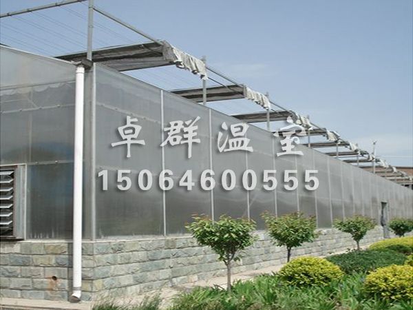 陽(yáng)光板（PC板）溫室