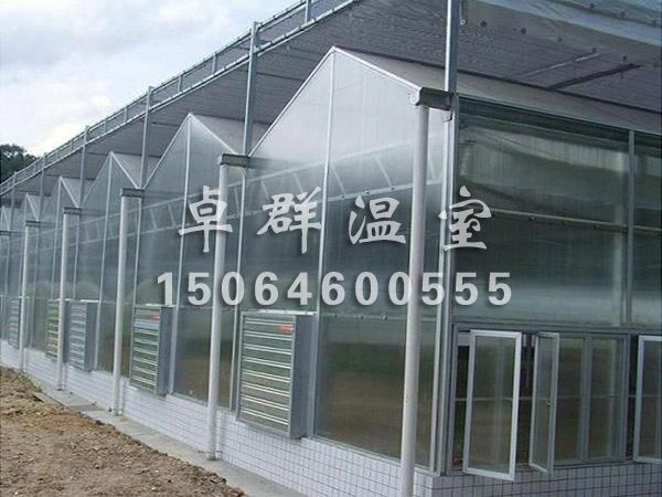 陽(yáng)光板（PC板）溫室