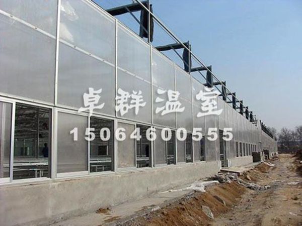 陽(yáng)光板（PC板）溫室
