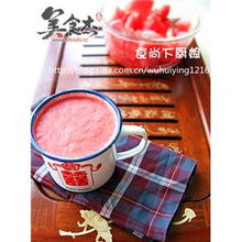 甜美榨汁與甜味烘焙 腦球美食頻道的治愈系秘訣